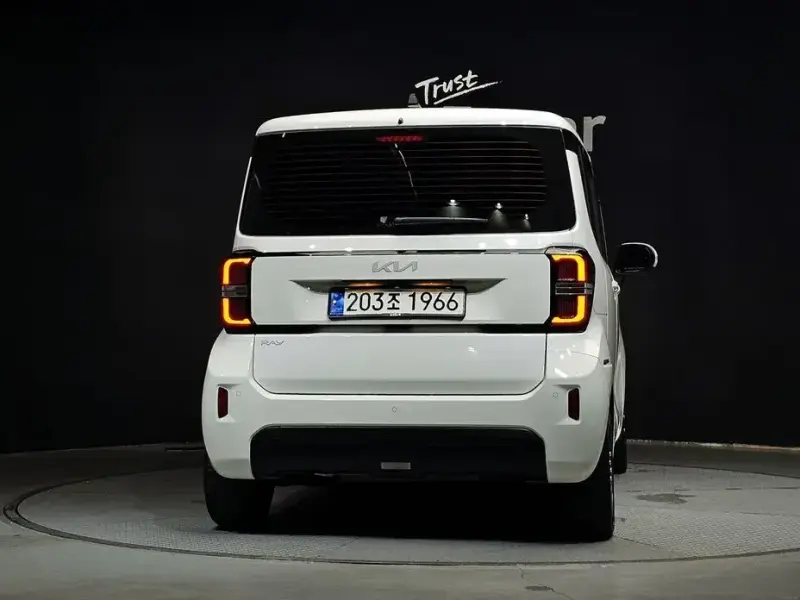 2023 Kia Ray с пробегом 41 290 км