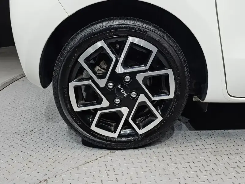 2023 Kia Ray с пробегом 41 290 км