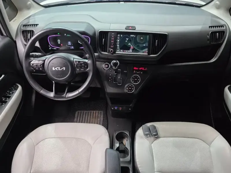 2023 Kia Ray с пробегом 41 290 км