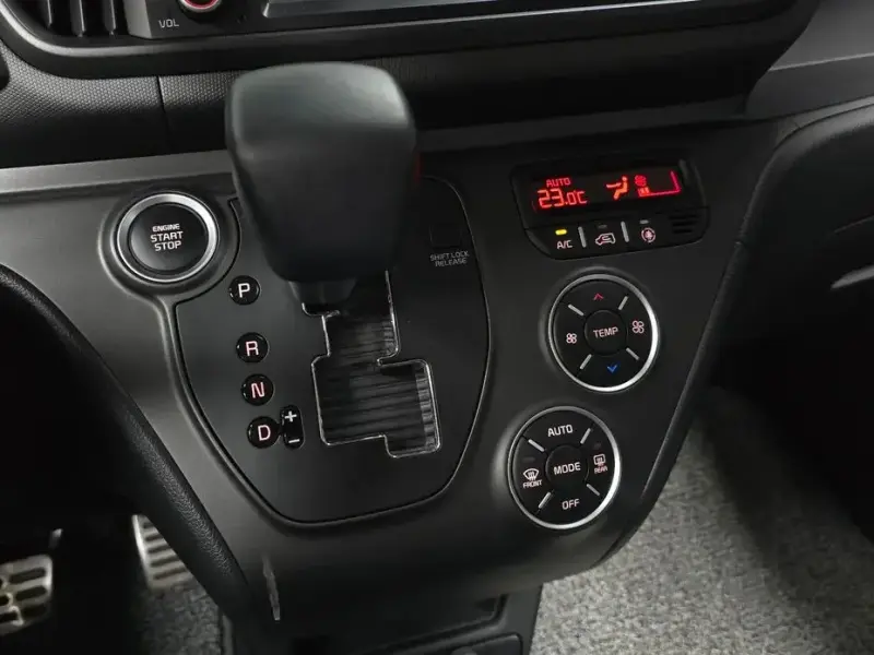 2023 Kia Ray с пробегом 22 886 км