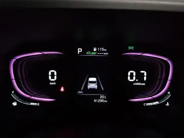 2023 Kia Ray с пробегом 41 290 км