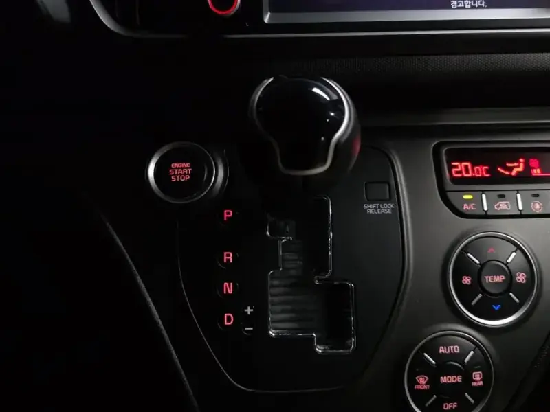 2023 Kia Ray с пробегом 41 290 км