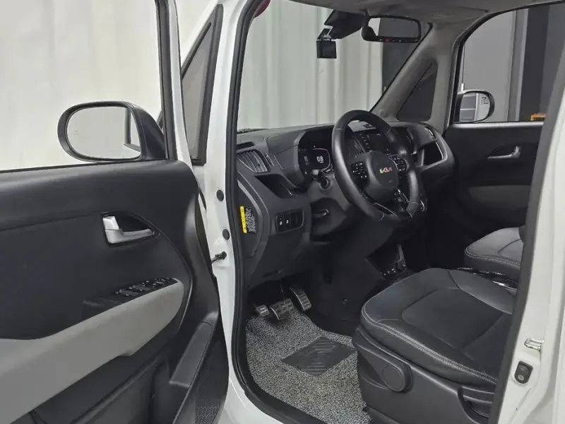 2023 Kia Ray с пробегом 22 886 км
