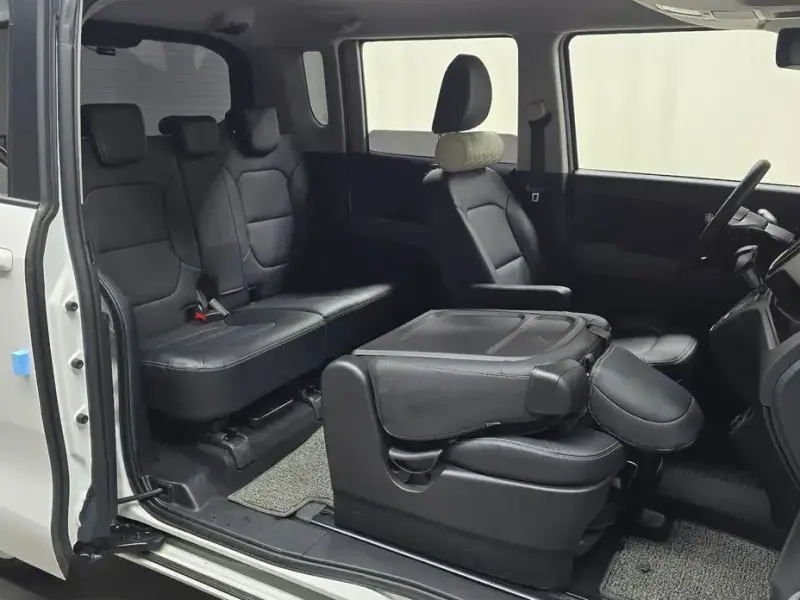 2023 Kia Ray с пробегом 22 886 км