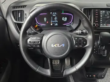2023 Kia Ray с пробегом 22 886 км