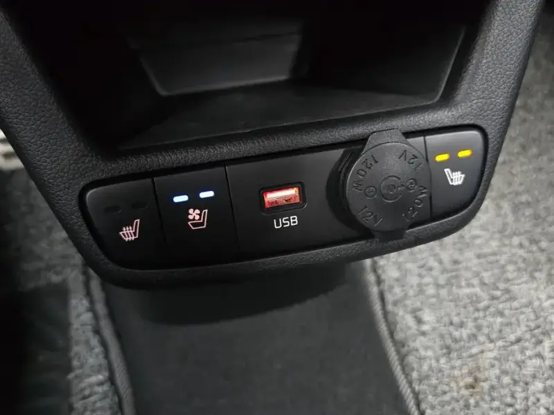 2023 Kia Ray с пробегом 22 886 км