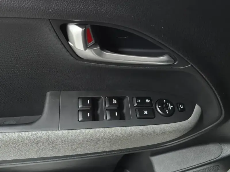 2023 Kia Ray с пробегом 22 886 км