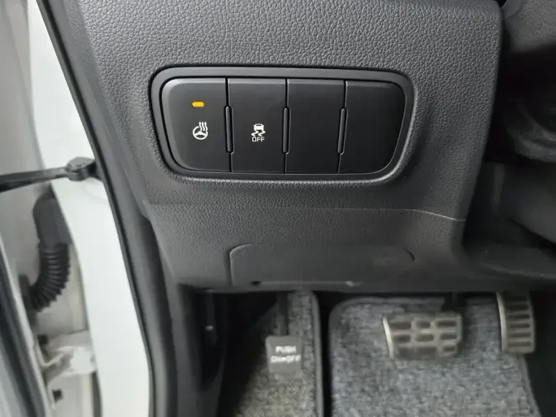2023 Kia Ray с пробегом 22 886 км