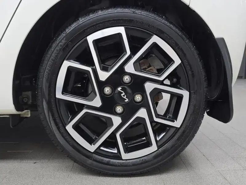 2023 Kia Ray с пробегом 22 886 км