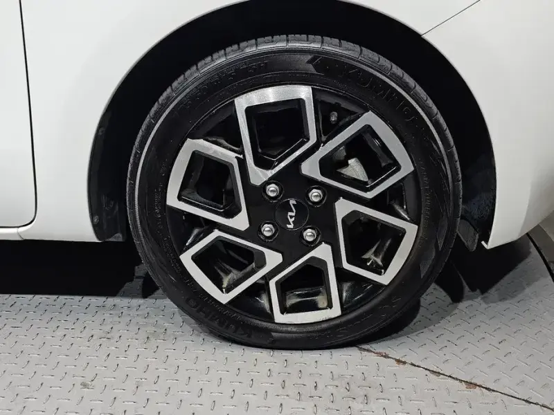 2023 Kia Ray с пробегом 41 290 км