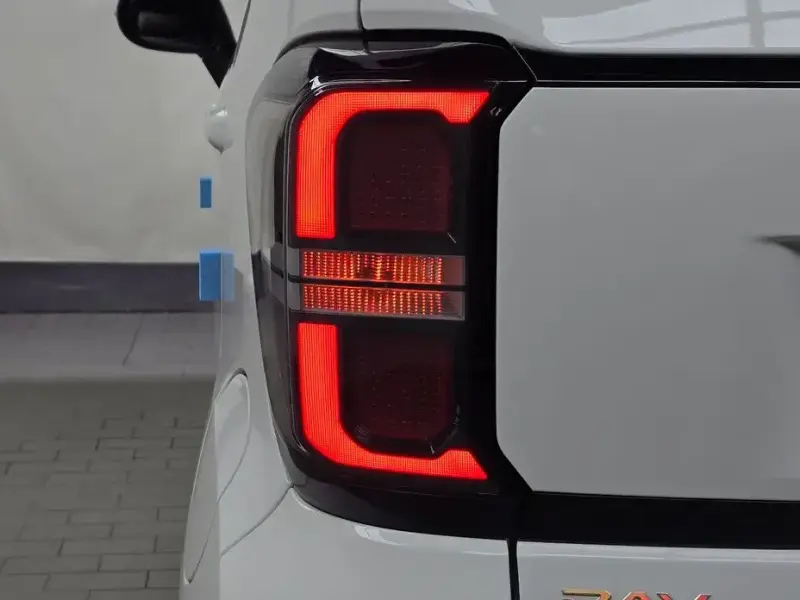 2023 Kia Ray с пробегом 22 886 км