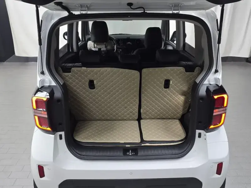 2023 Kia Ray с пробегом 22 886 км