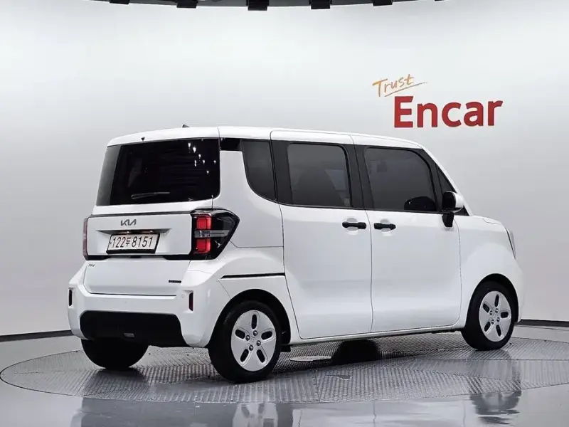 2023 Kia Ray с пробегом 54 227 км