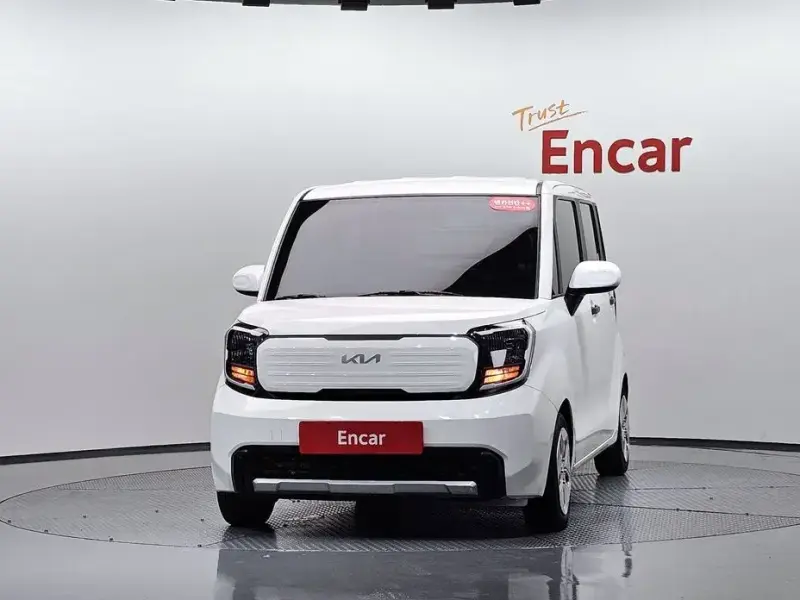 2023 Kia Ray с пробегом 54 227 км
