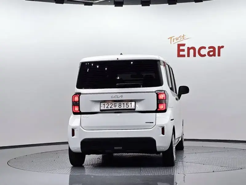 2023 Kia Ray с пробегом 54 227 км