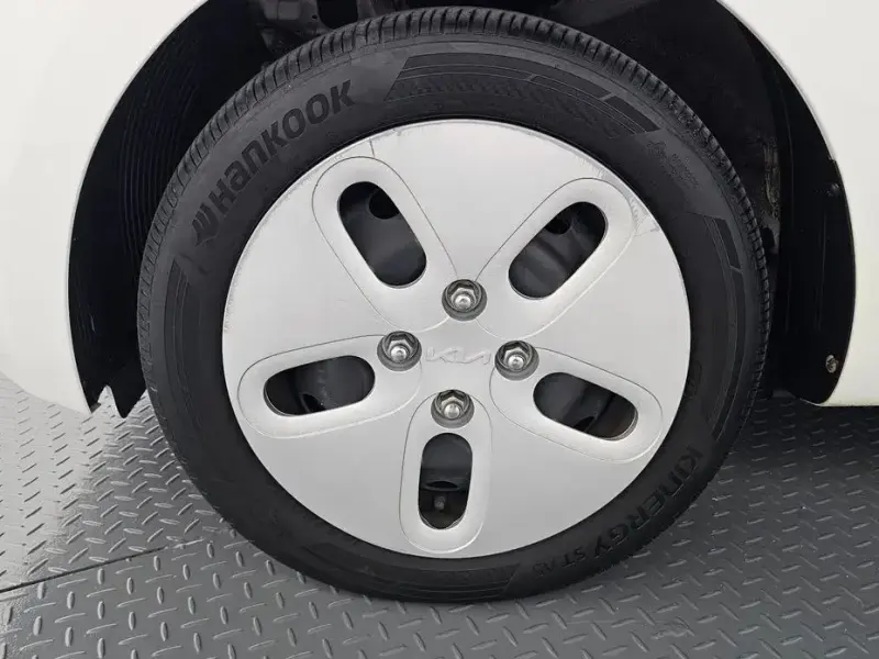 2023 Kia Ray с пробегом 54 227 км