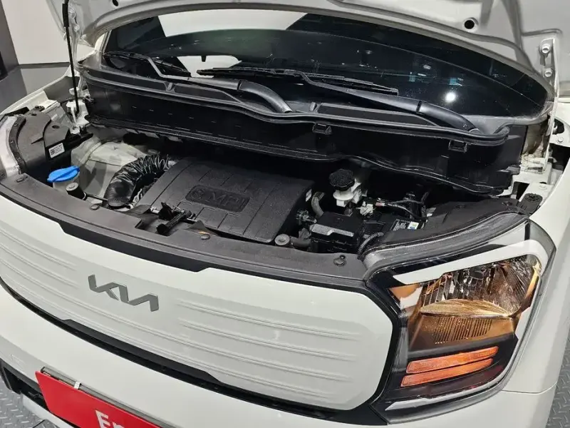 2023 Kia Ray с пробегом 54 227 км