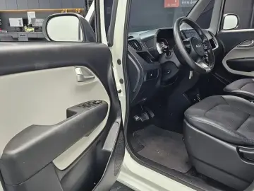2023 Kia Ray с пробегом 54 227 км