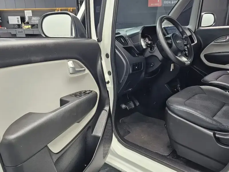 2023 Kia Ray с пробегом 54 227 км