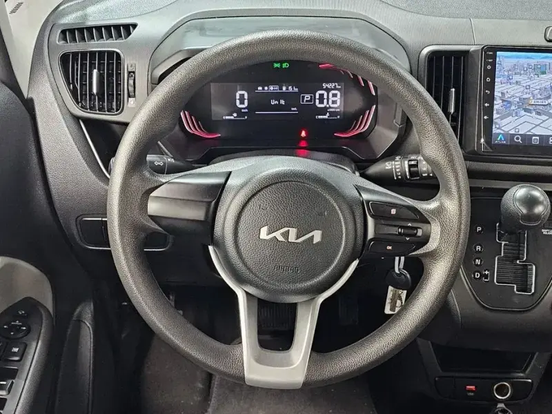 2023 Kia Ray с пробегом 54 227 км