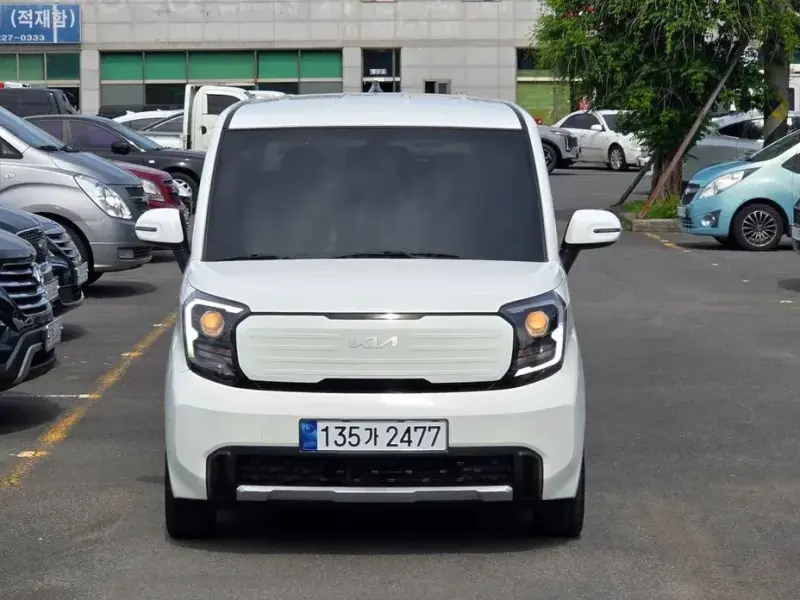 2023 Kia Ray с пробегом 47 958 км