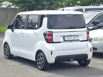 2023 Kia Ray с пробегом 47 958 км