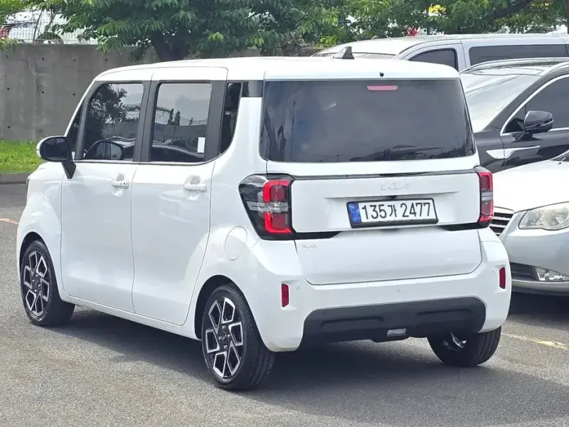 2023 Kia Ray с пробегом 47 958 км