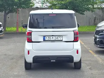 2023 Kia Ray с пробегом 47 958 км