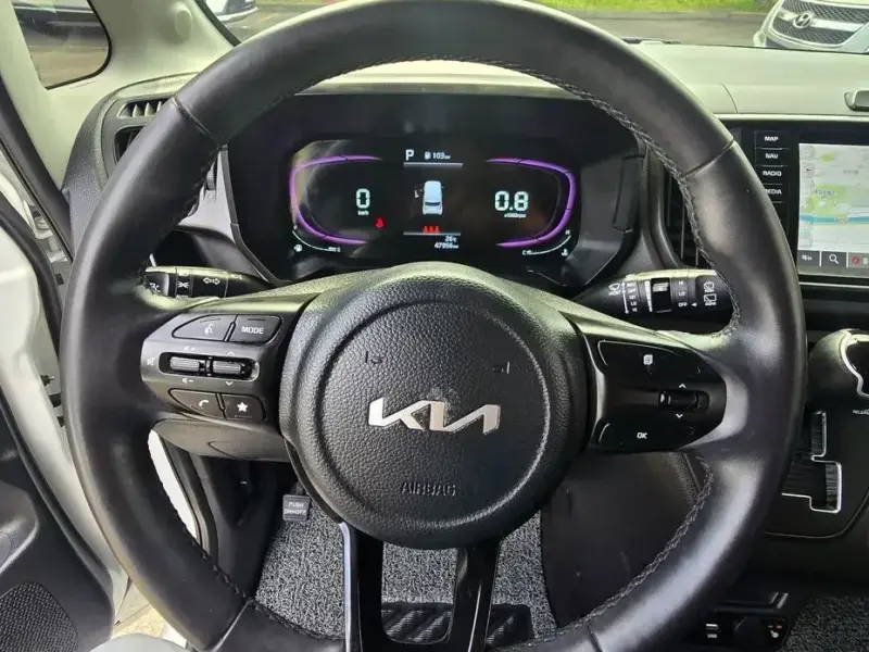 2023 Kia Ray с пробегом 47 958 км