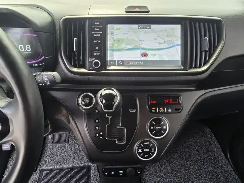 2023 Kia Ray с пробегом 47 958 км