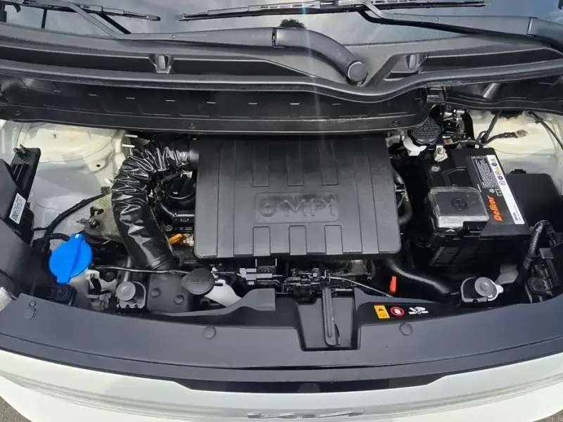 2023 Kia Ray с пробегом 47 958 км