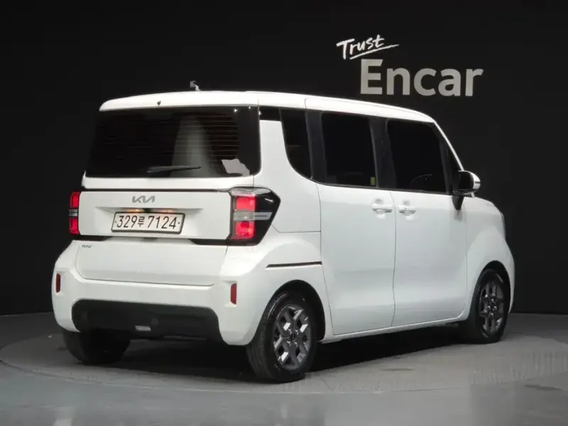2023 Kia Ray с пробегом 90 865 км