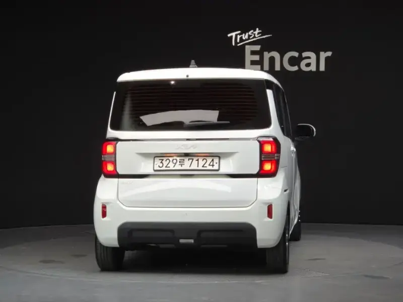 2023 Kia Ray с пробегом 90 865 км