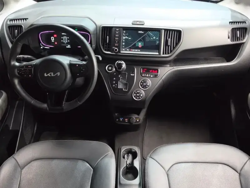 2023 Kia Ray с пробегом 90 865 км