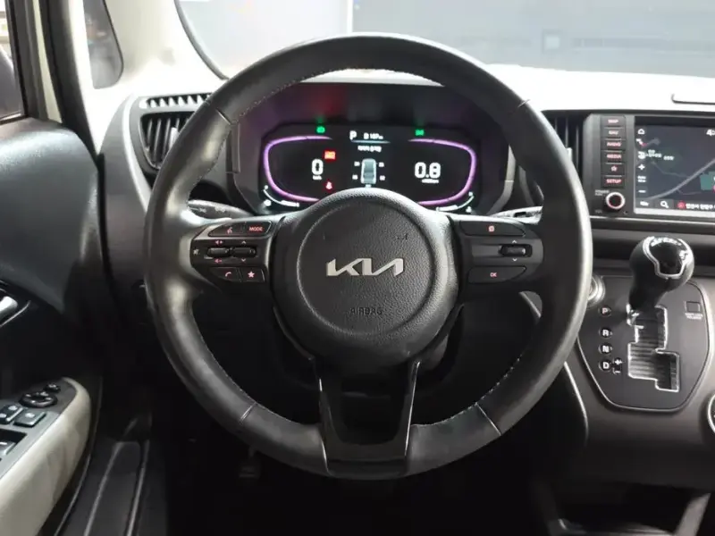 2023 Kia Ray с пробегом 90 865 км
