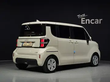2023 Kia Ray с пробегом 35 883 км