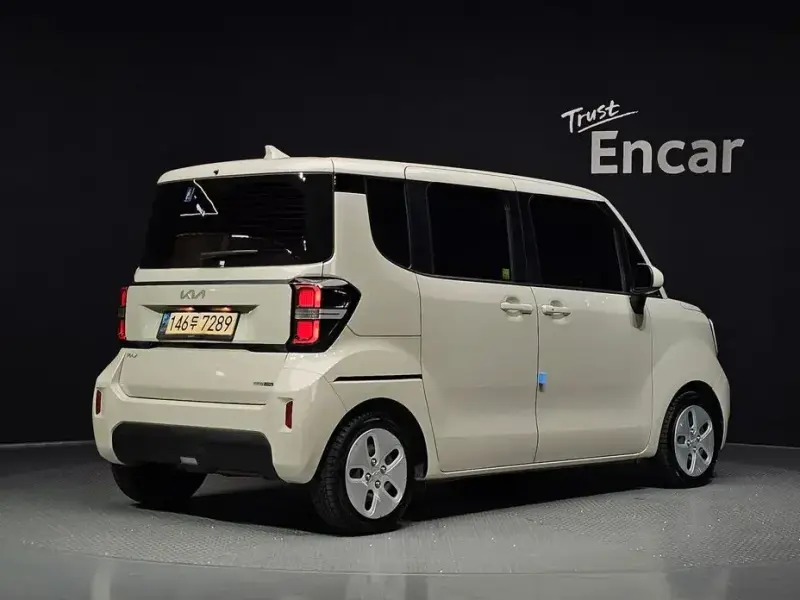 2023 Kia Ray с пробегом 35 883 км