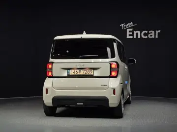 2023 Kia Ray с пробегом 35 883 км