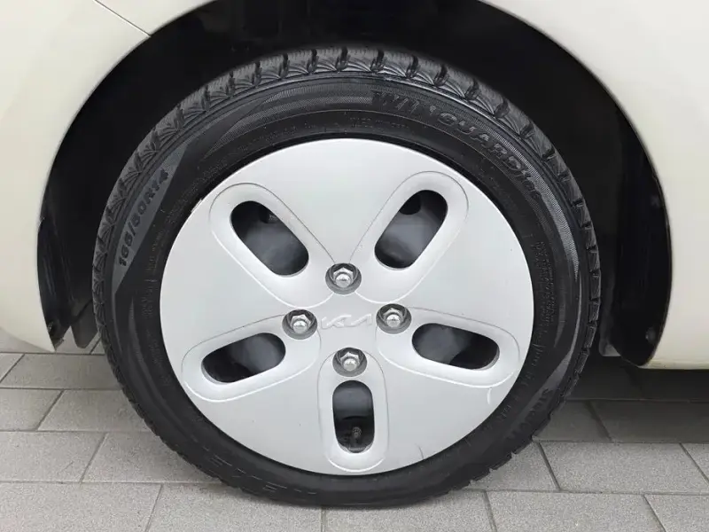 2023 Kia Ray с пробегом 35 883 км