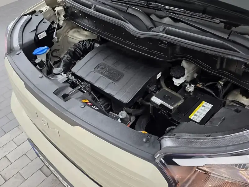 2023 Kia Ray с пробегом 35 883 км