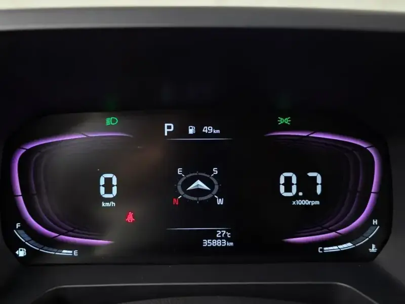 2023 Kia Ray с пробегом 35 883 км