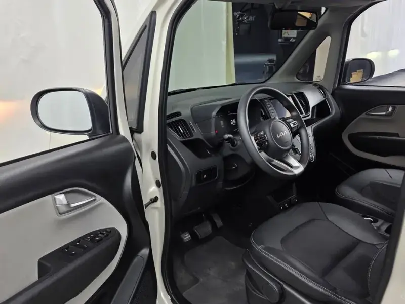 2023 Kia Ray с пробегом 35 883 км