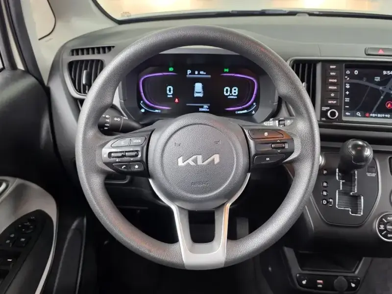 2023 Kia Ray с пробегом 35 883 км
