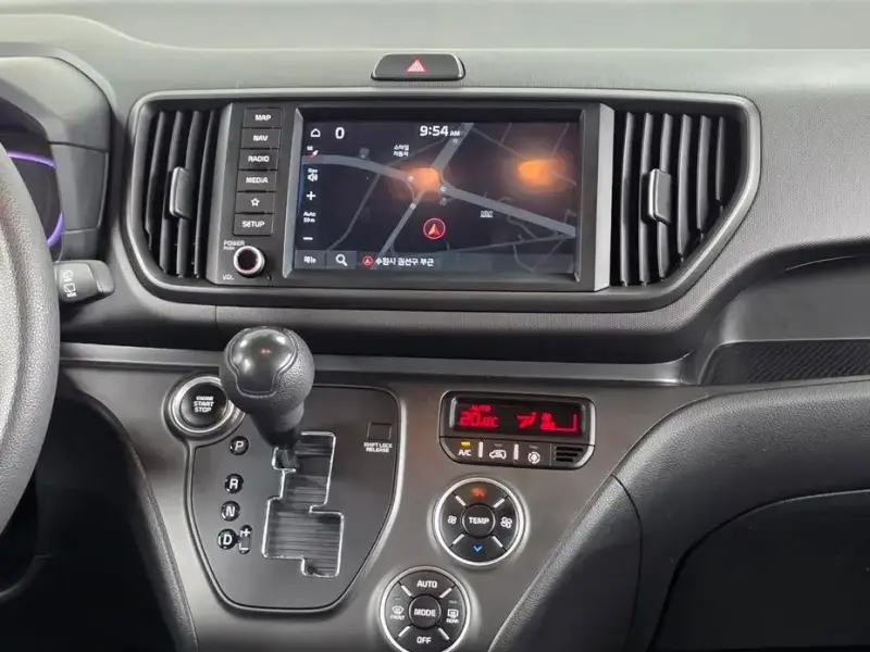 2023 Kia Ray с пробегом 35 883 км