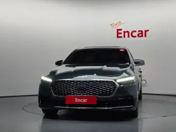 2023 Kia K9 с пробегом 80 192 км