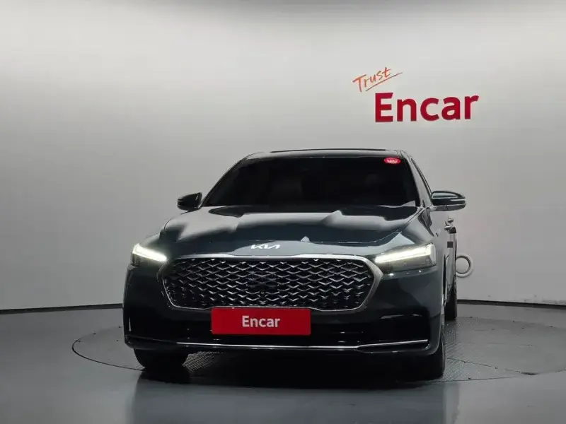 2023 Kia K9 с пробегом 80 192 км