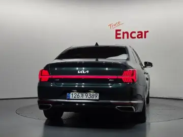 2023 Kia K9 с пробегом 80 192 км