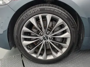2023 Kia K9 с пробегом 80 192 км