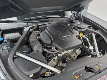 2023 Kia K9 с пробегом 80 192 км