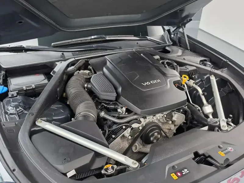 2023 Kia K9 с пробегом 80 192 км